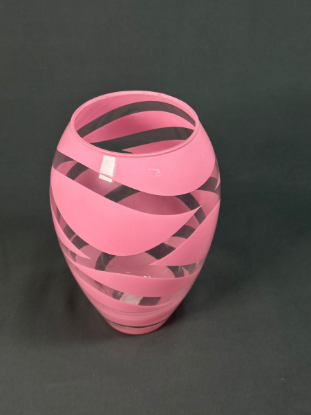 Ваза Вернисаж-барби Клавдия (средняя)